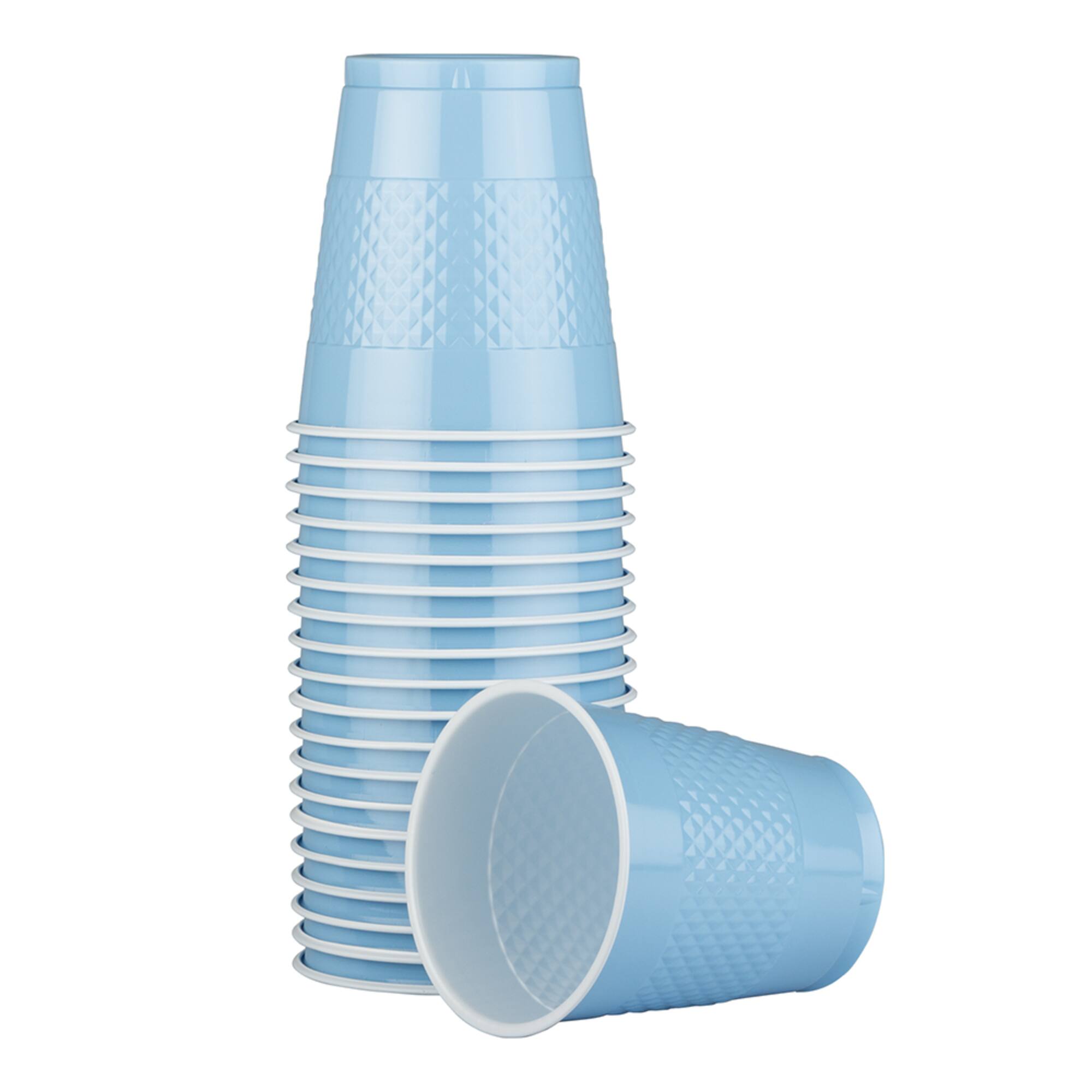 JAM Paper 12oz. Plastic Party Cups